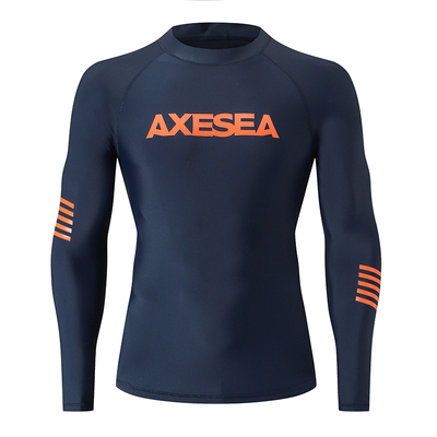 AXESEA潜水服防晒男分体冲浪泳衣