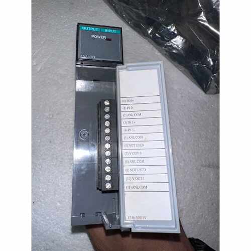议价AB1746O4V模拟量输入模块一片适用