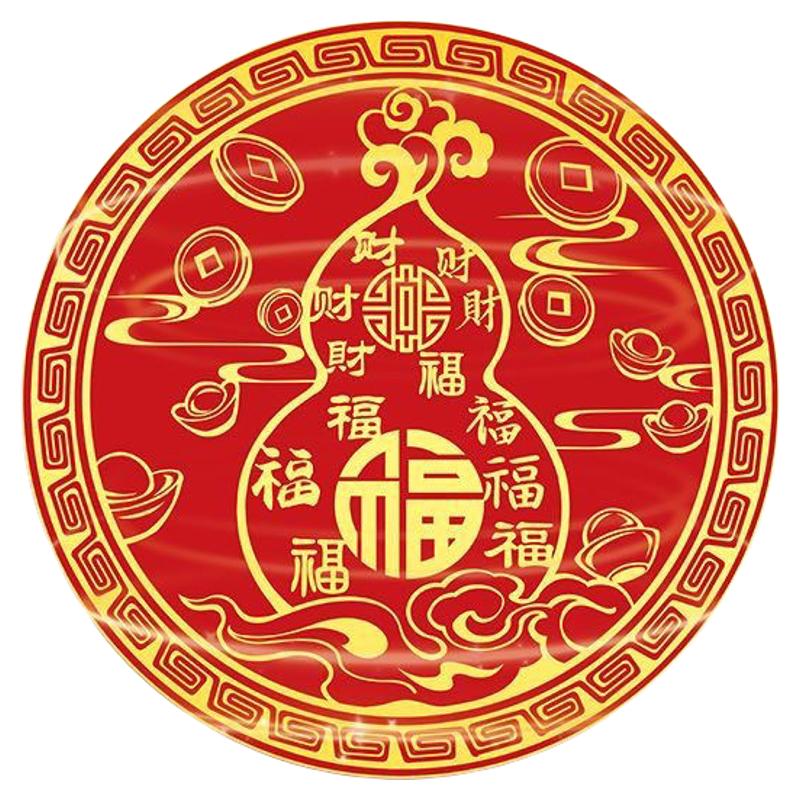 床头朝西化解招财葫芦摆件
