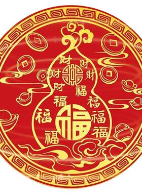 床头朝西化解招财葫芦摆件