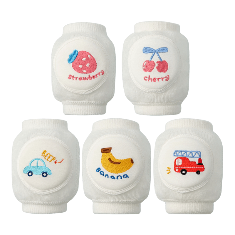 尼多熊婴儿护膝宝宝爬行护腿