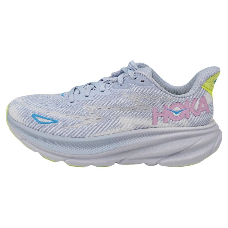 HOKAClifton9女款防滑跑鞋