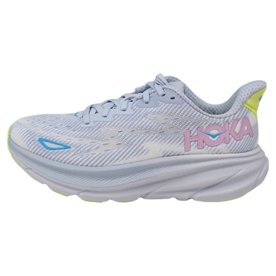 HOKAClifton9女款防滑跑鞋