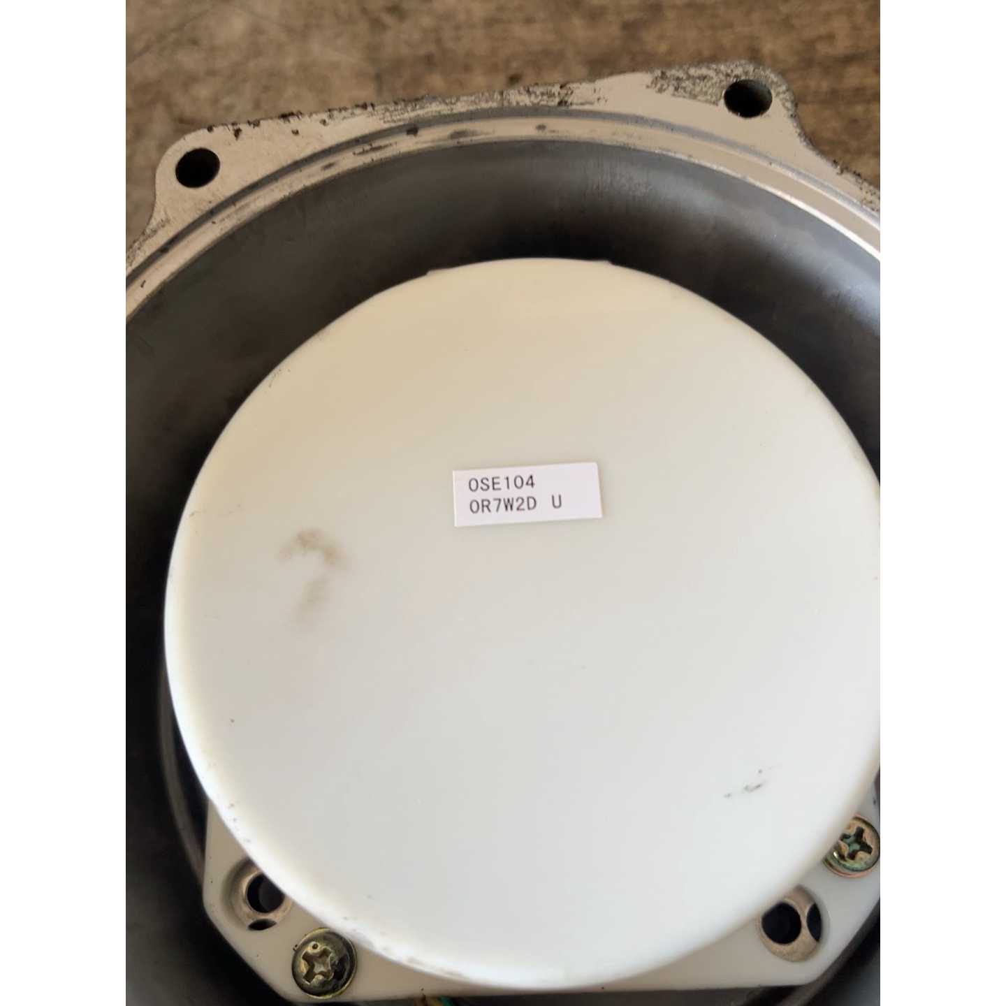 议价三菱编码器 OSE104 OR7W2D U