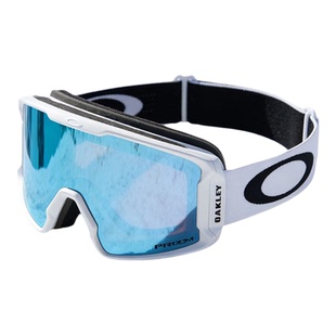 Oakley欧克利运动雪镜护目镜防风雾户外男女款儿童M码滑雪镜7093
