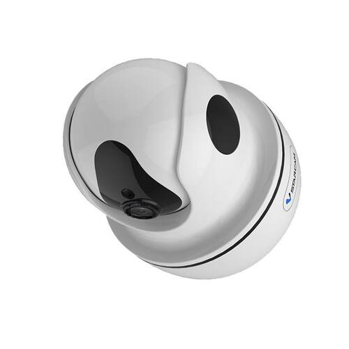 okam C49Q家用监控器5Gwifi摄像头4MP高清广角香港澳门ip cam境外