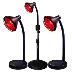 益辰红外线理疗灯烤电理疗家用仪烤灯神灯理疗器多功能红外线烤灯