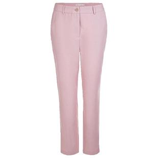 名师路西装裤子新款女秋季新款铅笔裤通勤小脚裤中腰ol职业