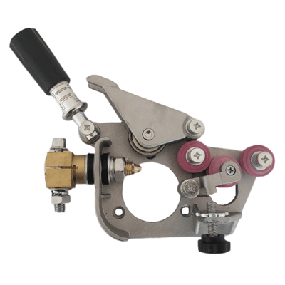 松下350a500a送丝机托架压杆臂轮