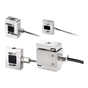 雷泰微型拉压力称重传感器高精度S型重力测力感应器重量测试器