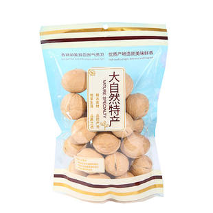 加厚休闲食品大自然特产包装袋坚果零食菌菇袋子自封自立包装袋子
