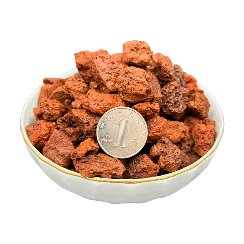 火山石颗粒养花专用土多肉铺面石