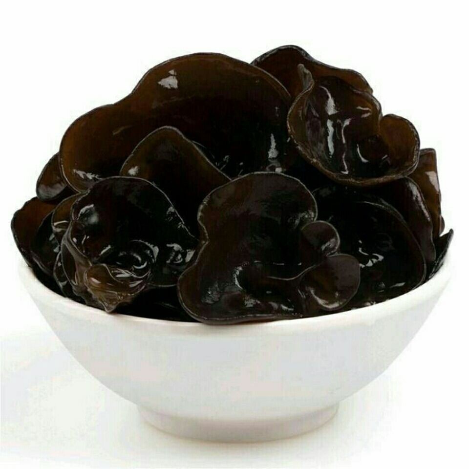 东北头茬黑木耳500g营养好吃秋木耳500g