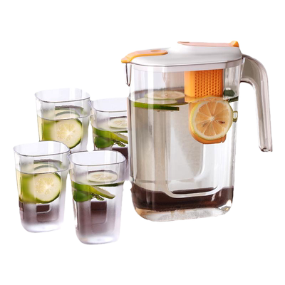 家用冰箱冷藏冷水壶冷热可用