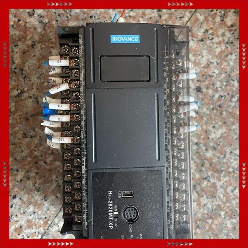 【问价】汇川PLC-H1U-2820MT-XP 一个成色不错（少