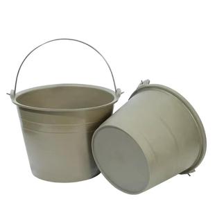 大号牛筋桶砂浆桶水泥桶建筑装修农用挑水桶加厚泥桶灰桶工地用