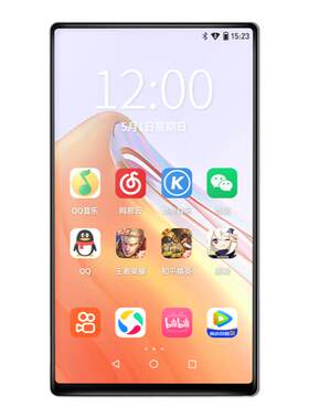 mp4wifi可上网MP5音乐视频播放器