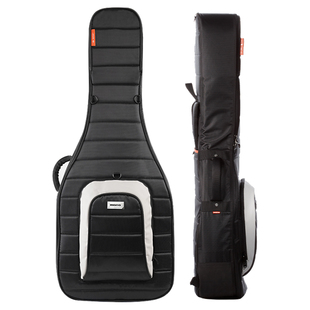 MONO吉他包电吉他贝斯民谣古典木吉他41寸加厚双琴包防震防水背包