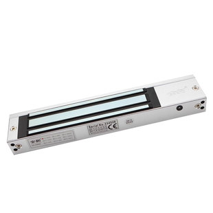 门禁磁力锁280kg/180kg双门电磁锁320kg/500kg单门磁力锁暗装电锁