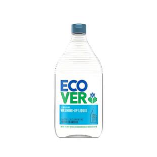 ecover欧维洁洗碗液A类洗洁精餐具果蔬清洗剂浓缩天然不伤手进口