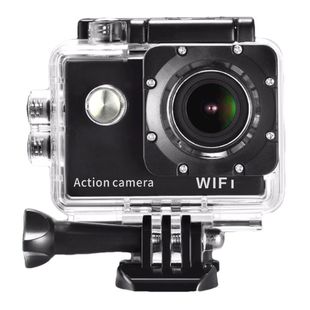 运动相机高清摩托车头盔自行车骑行防抖潜水水下摄像机行车记录仪