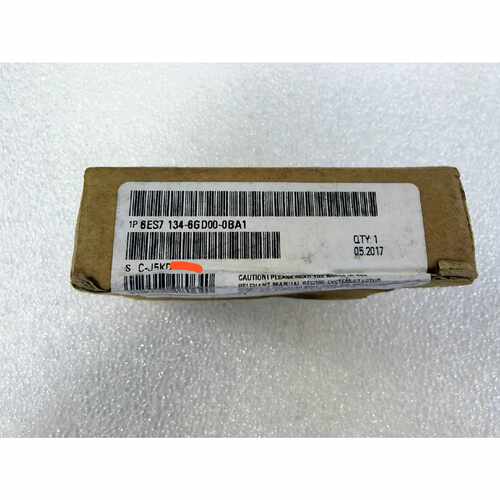 询价-6ES7 134-6GD00-0BA1  J年 原
