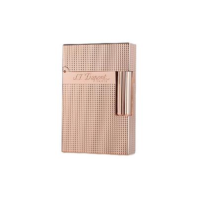 【自营】S.T.DUPONT法国都彭朗声打火机Cling系列Ligne2中号
