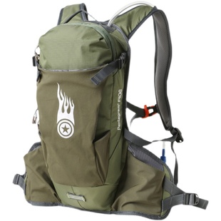 骑行水袋背包户外徒步小型运动包Pentagram五角星正品男女通用