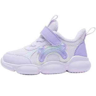 361童鞋男童幼童鞋革面保暖棉鞋2025冬季新款轻便宝宝学步鞋鞋子