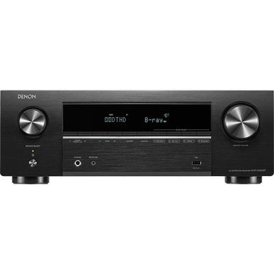 Denon天龙AVR功放5.2声道8K