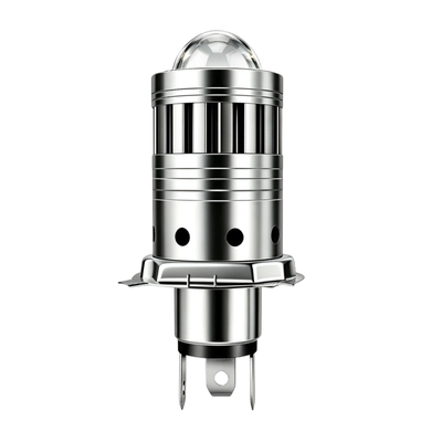 豪爵VE/H/USR125透镜LED大灯灯泡