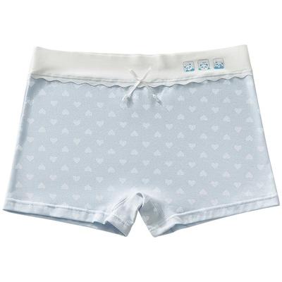 少女内裤抗菌纯棉平角裤夏季打底