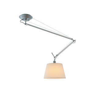 西班牙可移位书房复中古吧台餐厅吊灯Tolomeo摇臂卧室设计师灯具