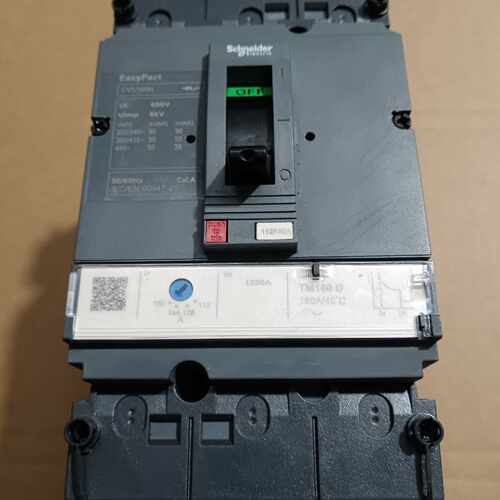 议价全新CVS160N断路器，160A全新无包装，数量一个