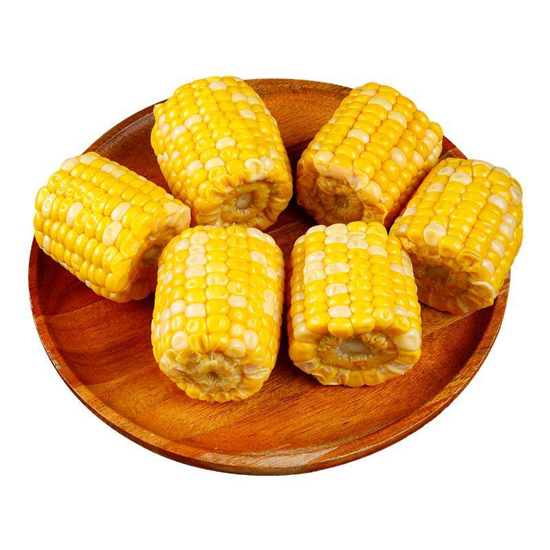 5斤云南水果甜脆玉米段健康代餐甜脆即食鲜玉米开袋即食免煮食材