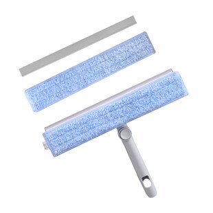 Drdirt擦玻璃神器家用洗刮一体伸缩杆清洁工具保洁专用高层刮水器