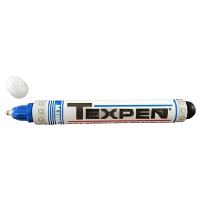 美国DYKEM TEXPEN MARKER金属标记笔 工业油漆笔 打点笔 耐酒精笔