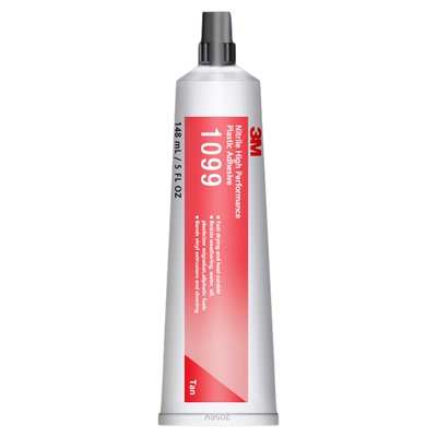 3M1099丁腈塑料胶水高强度粘接