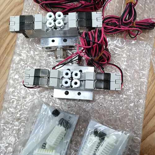 【请询价】CKD全新品4GD129R-C4-E22-3电磁阀组，