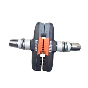 永杰Baradine小轮车闸皮P8折叠车412刹车块一次性V刹车皮配件470V