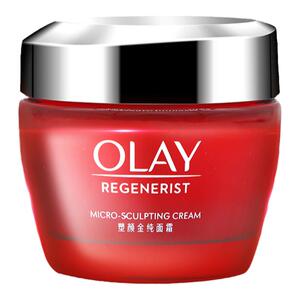 OLAY第六代大红瓶胜肽面霜女正品