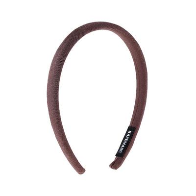 秋冬美拉德细款发箍洋气时尚