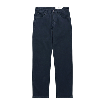 港风简约基础款四面弹力牛仔裤潮