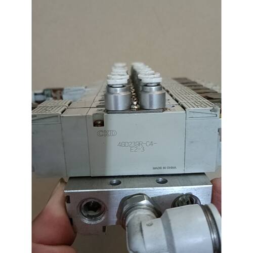 询价-4GD239R-C4-E2-3CKD喜开理电磁阀，