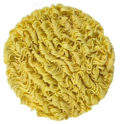 大份量摆摊火鸡面加量不加价