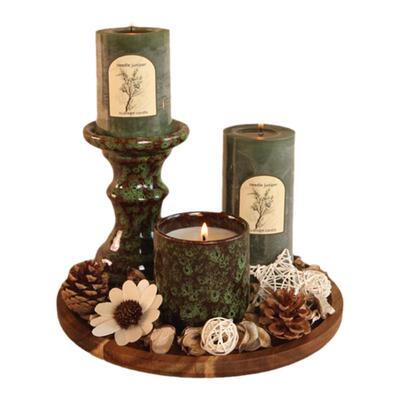 香薰蜡烛套装摆件套餐组合室内家用熏香持久扩香精油香氛小众高级