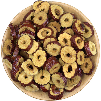 精选红枣片中药材正品新货