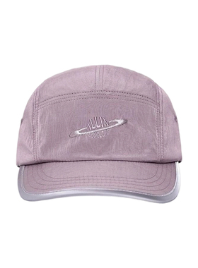 ALLINCOMPLETE 萨顿尼龙露营帽（PURPLE） MUSIN韩国官网直邮进口
