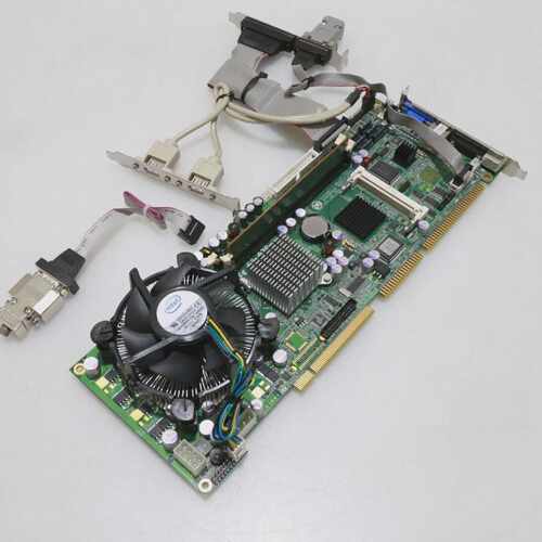 COMMELL Used FS97B Intel  Core 2 Quad / Core 2 Duo PICMG 1.0