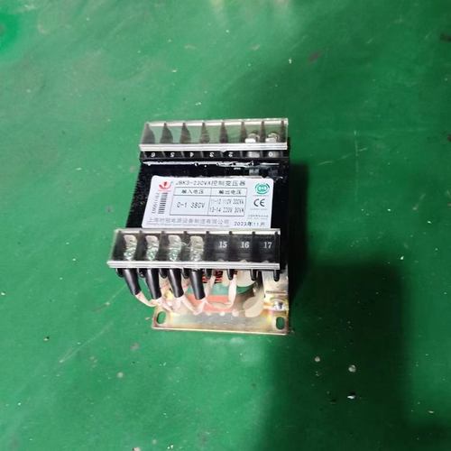 JBK3-250VA 机床控制变压器 380V变220V转110V 全铜 隔离变压器